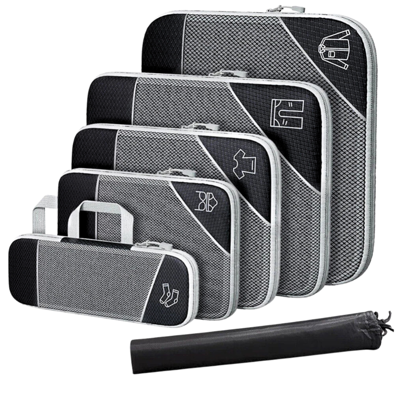 Compression Packing Cubes
