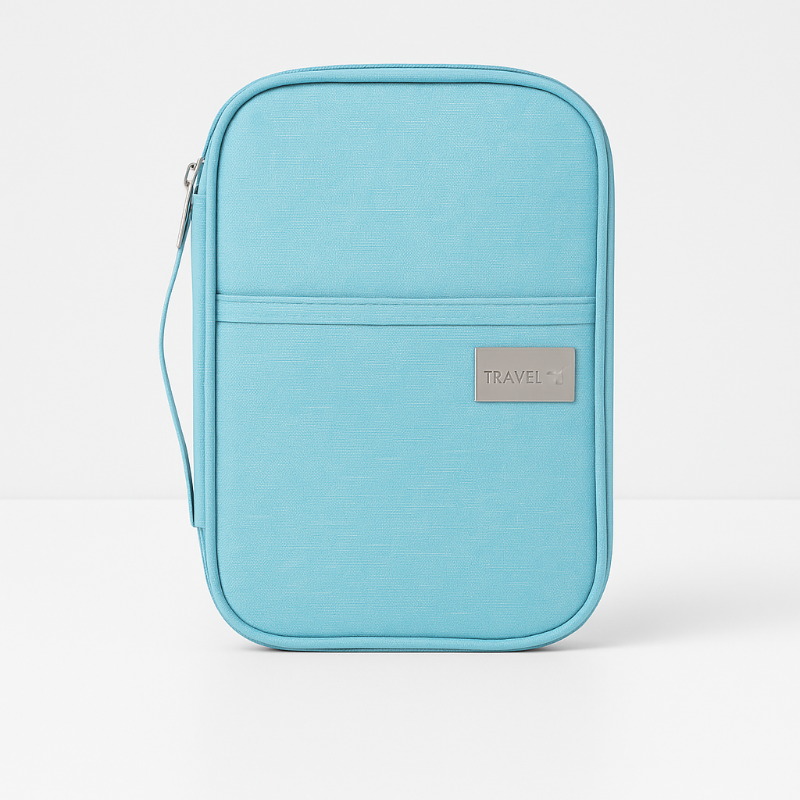 RFID Family Passport Wallet