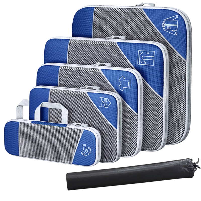 Compression Packing Cubes