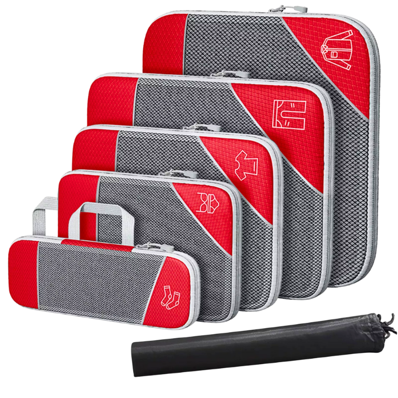 Compression Packing Cubes
