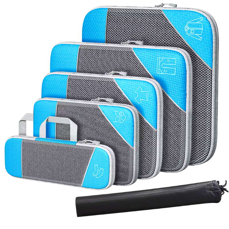 Compression Packing Cubes