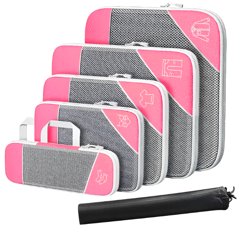 Compression Packing Cubes