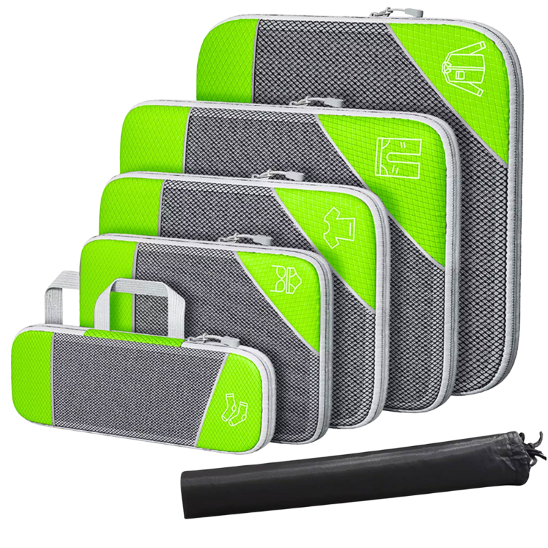 Compression Packing Cubes