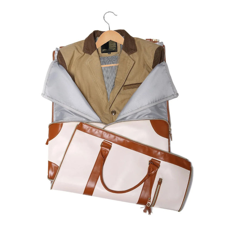 Flexi Duffle | Foldable Travel Bag