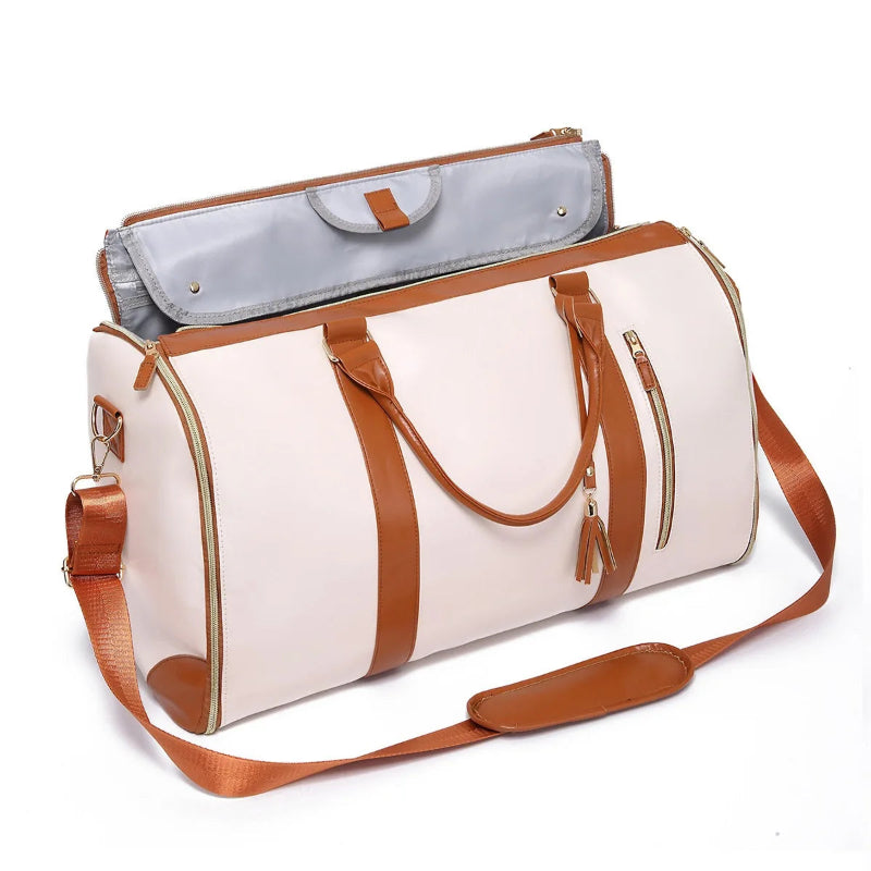 Flexi Duffle | Foldable Travel Bag