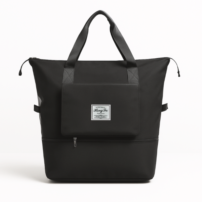 Foldable Carry-On Travel Bag