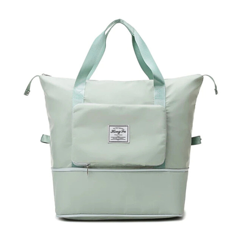Foldable Carry-On Travel Bag