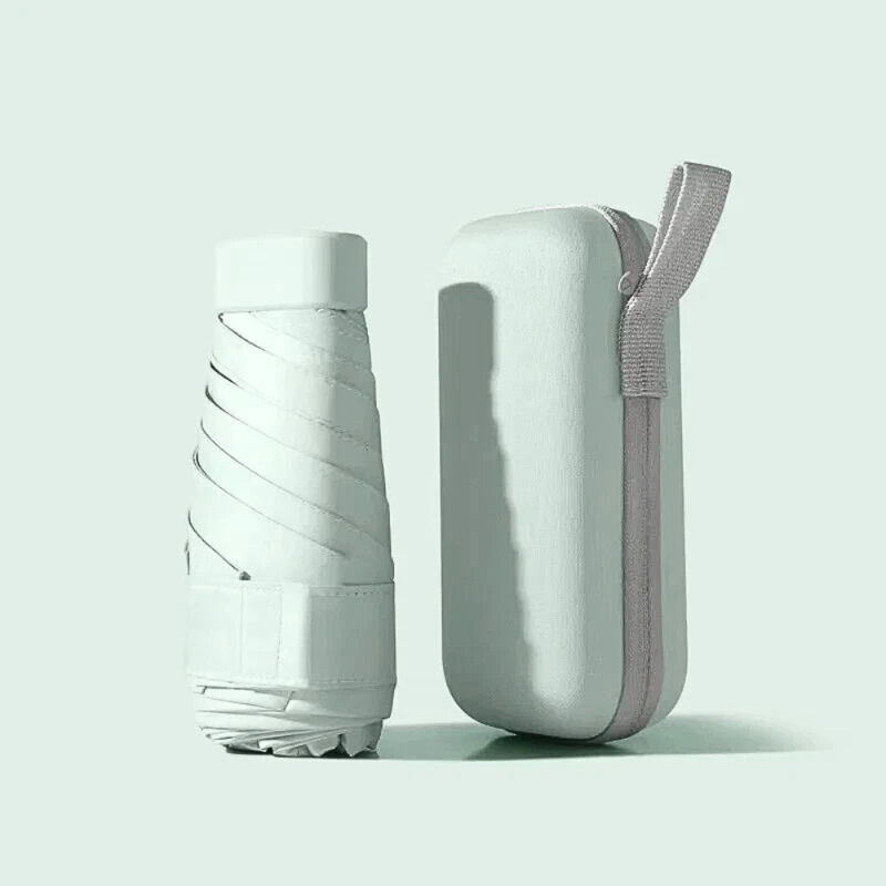 Compact Travel Umbrella