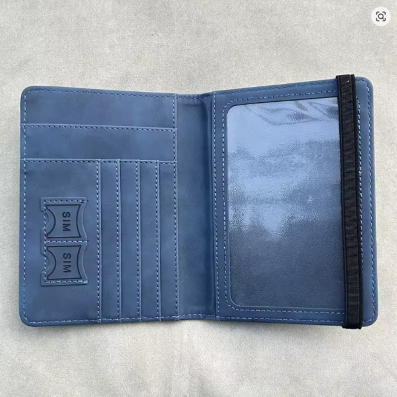 RFID Australian Passport Wallet