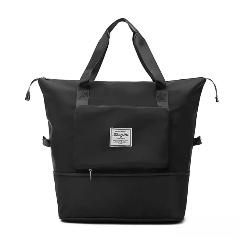 Foldable Carry-On Travel Bag