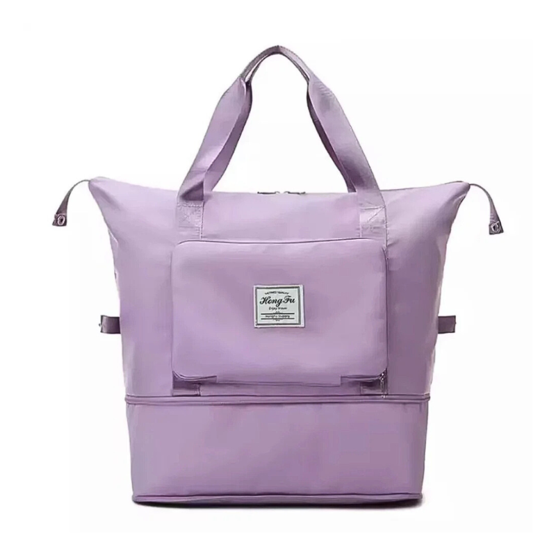 Foldable Carry-On Travel Bag