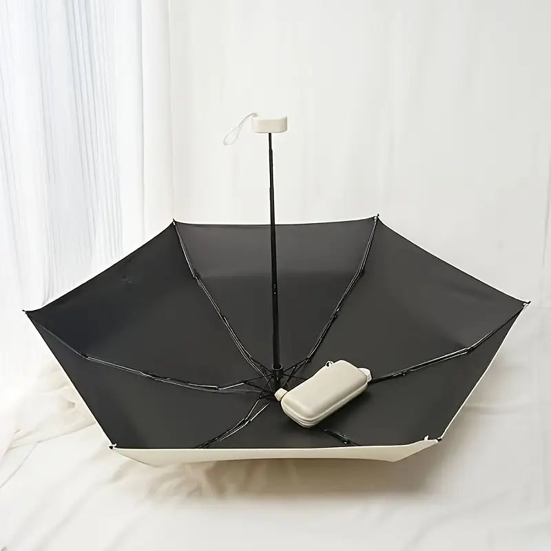 Compact Travel Umbrella
