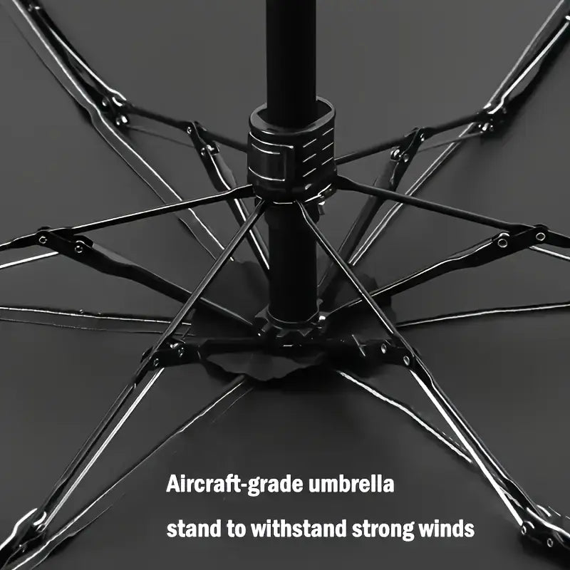 Compact Travel Umbrella