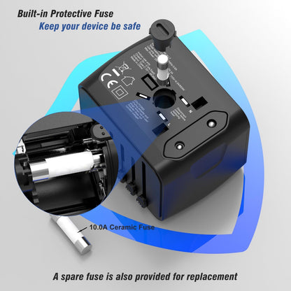 Universal Travel Adapter