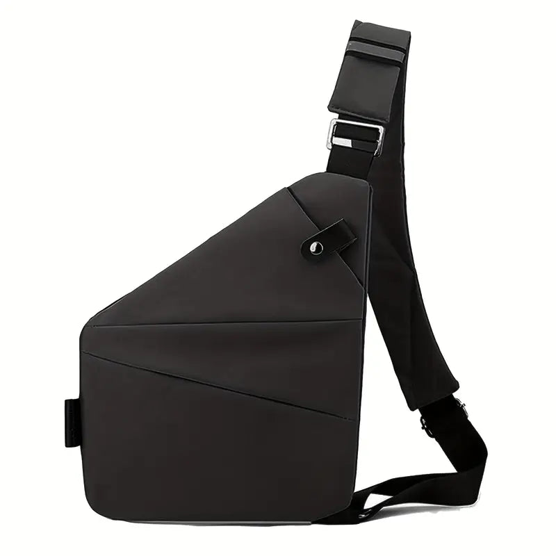 Anti-Theft Crossbody Bag