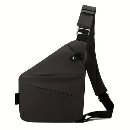Anti-Theft Crossbody Bag