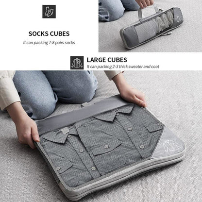 Compression Packing Cubes