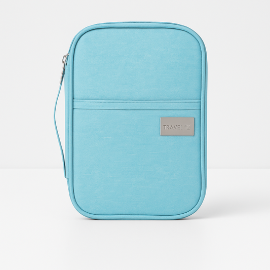 RFID Family Passport Wallet