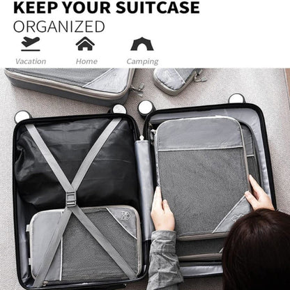 Compression Packing Cubes
