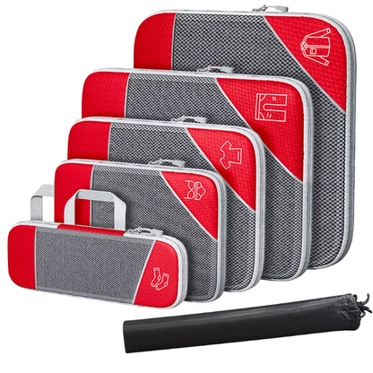 Compression Packing Cubes