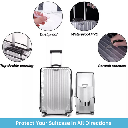 Protective Luggage Sleeve