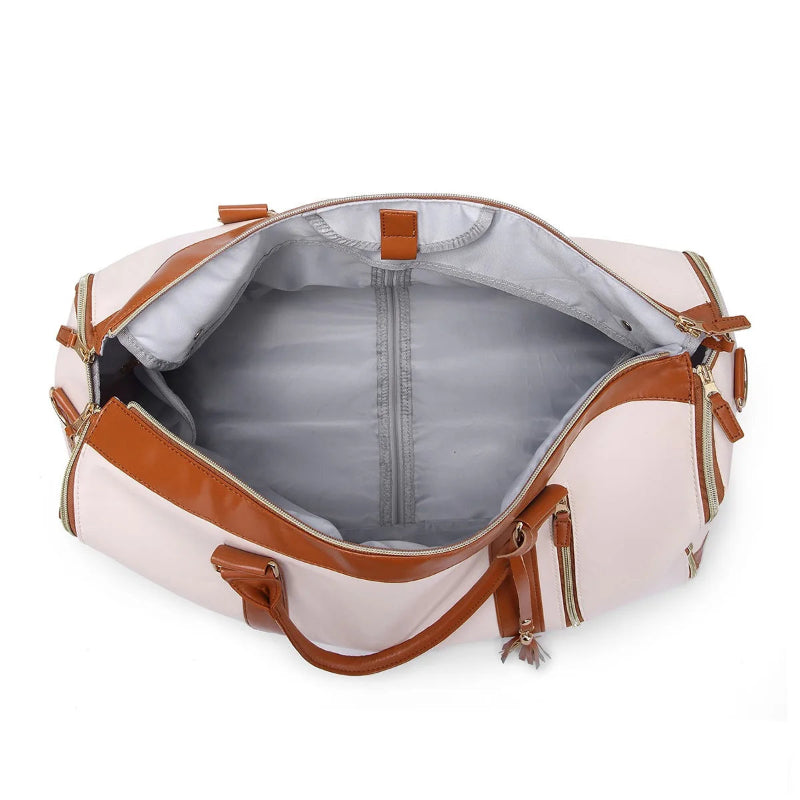 Flexi Duffle | Foldable Travel Bag