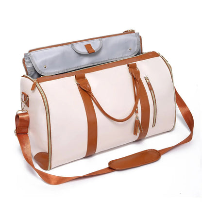 Flexi Duffle | Foldable Travel Bag