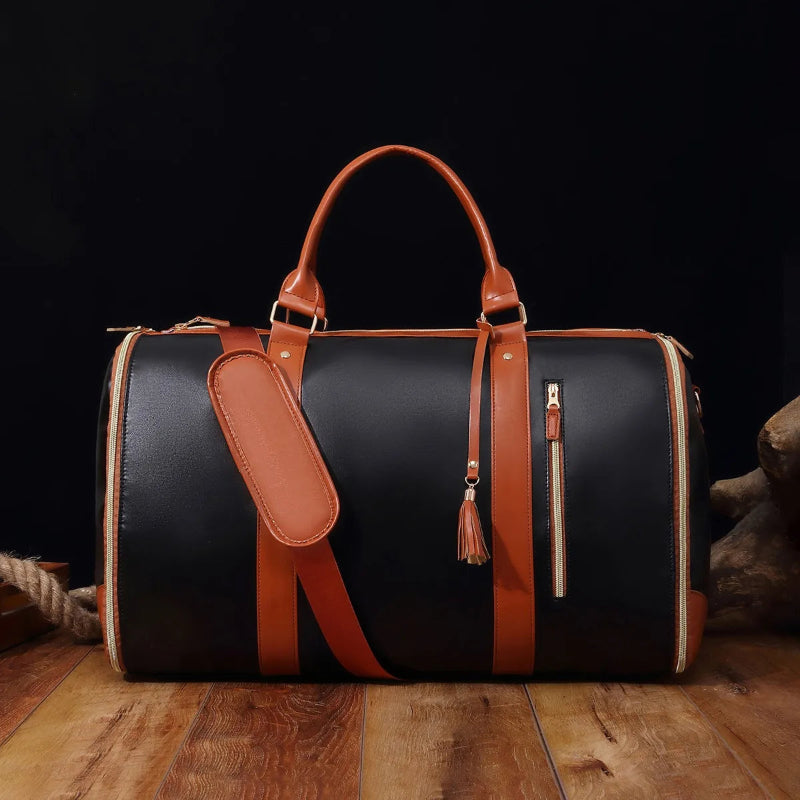 Flexi Duffle | Foldable Travel Bag