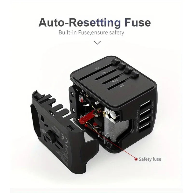 Universal Travel Adapter