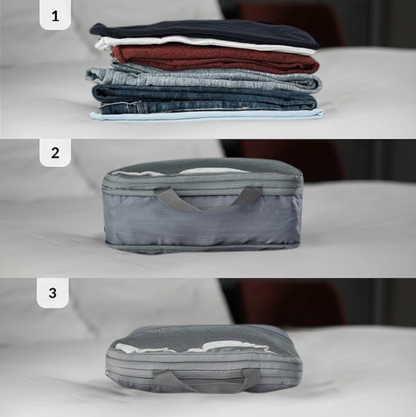Compression Packing Cubes