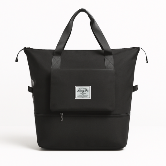 Foldable Carry-On Travel Bag