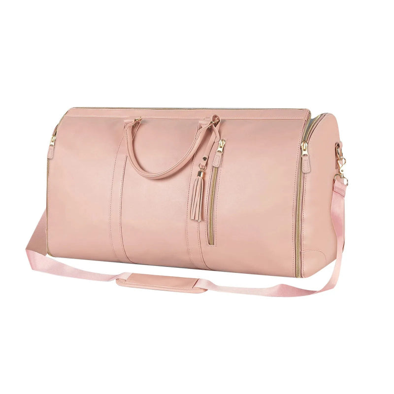 Flexi Duffle | Foldable Travel Bag