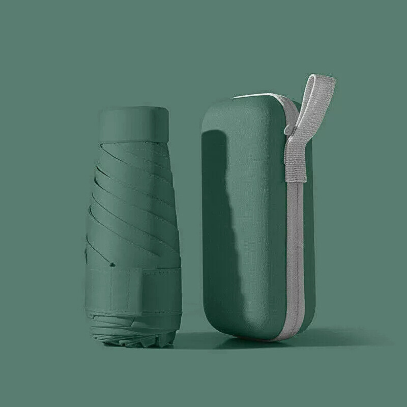 Compact Travel Umbrella