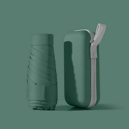 Compact Travel Umbrella
