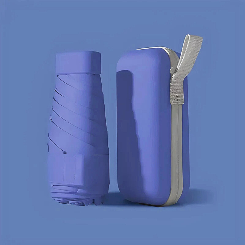 Compact Travel Umbrella