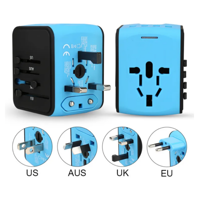 Universal Travel Adapter