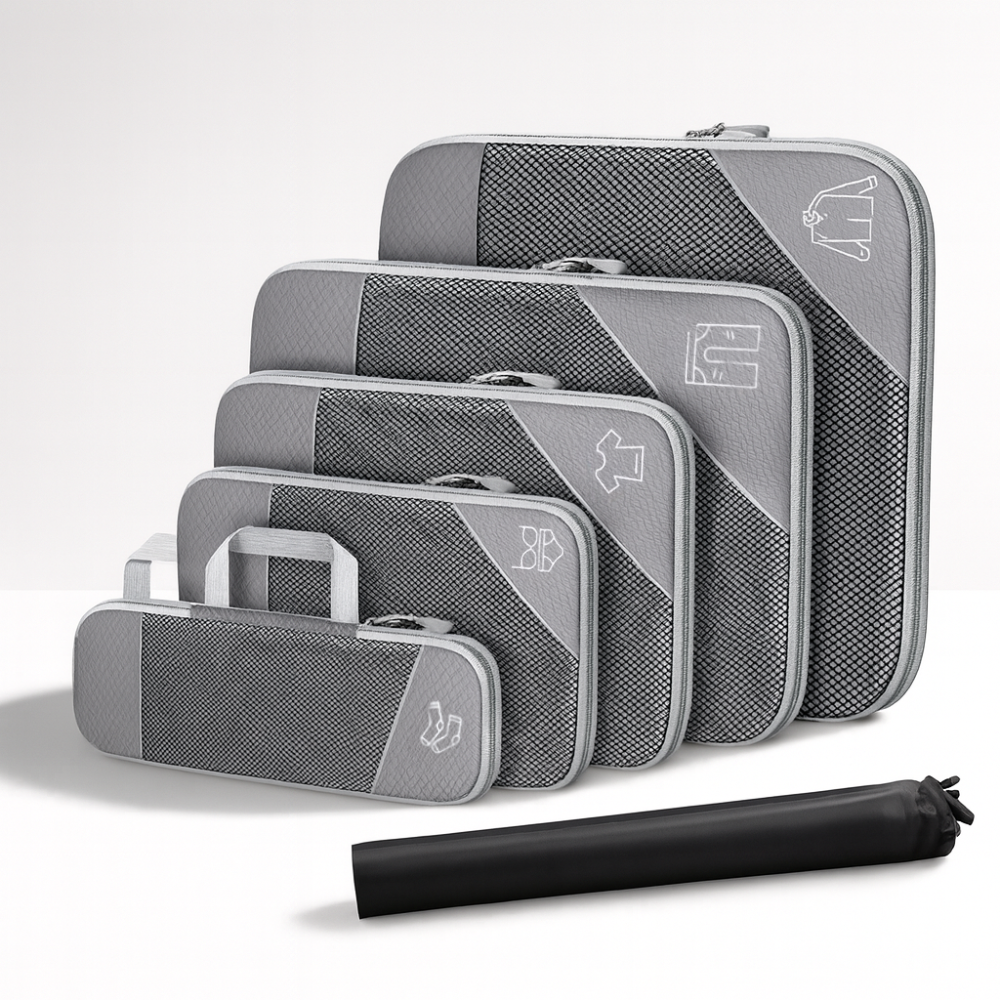 Compression Packing Cubes