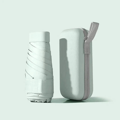 Compact Travel Umbrella