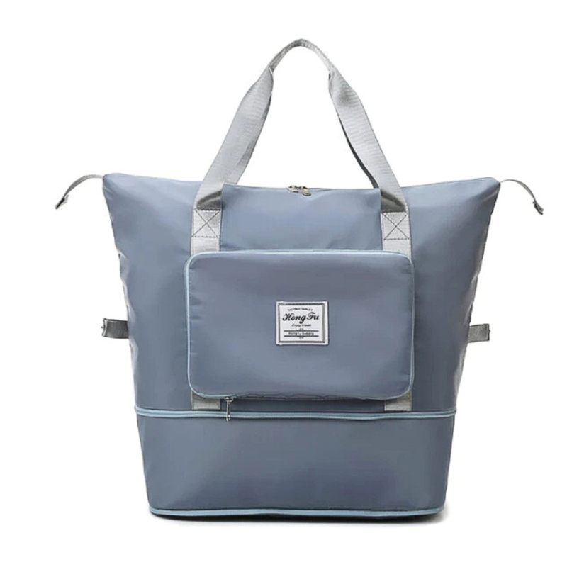 Foldable Carry-On Travel Bag