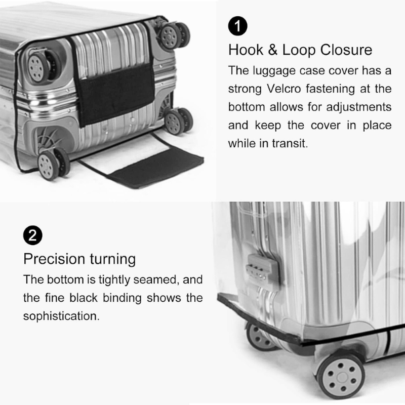 Protective Luggage Sleeve
