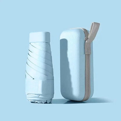 Compact Travel Umbrella