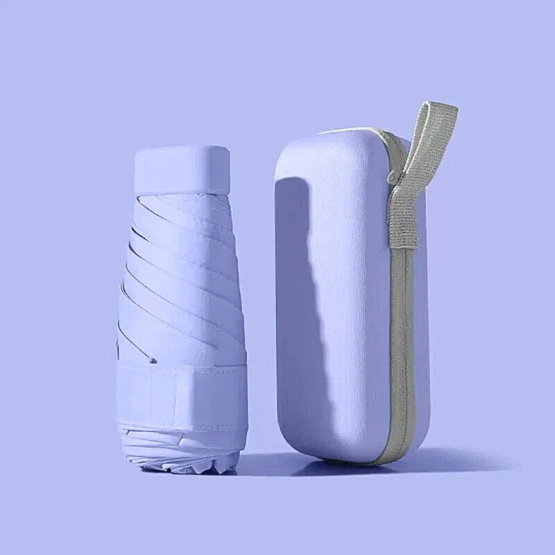 Compact Travel Umbrella