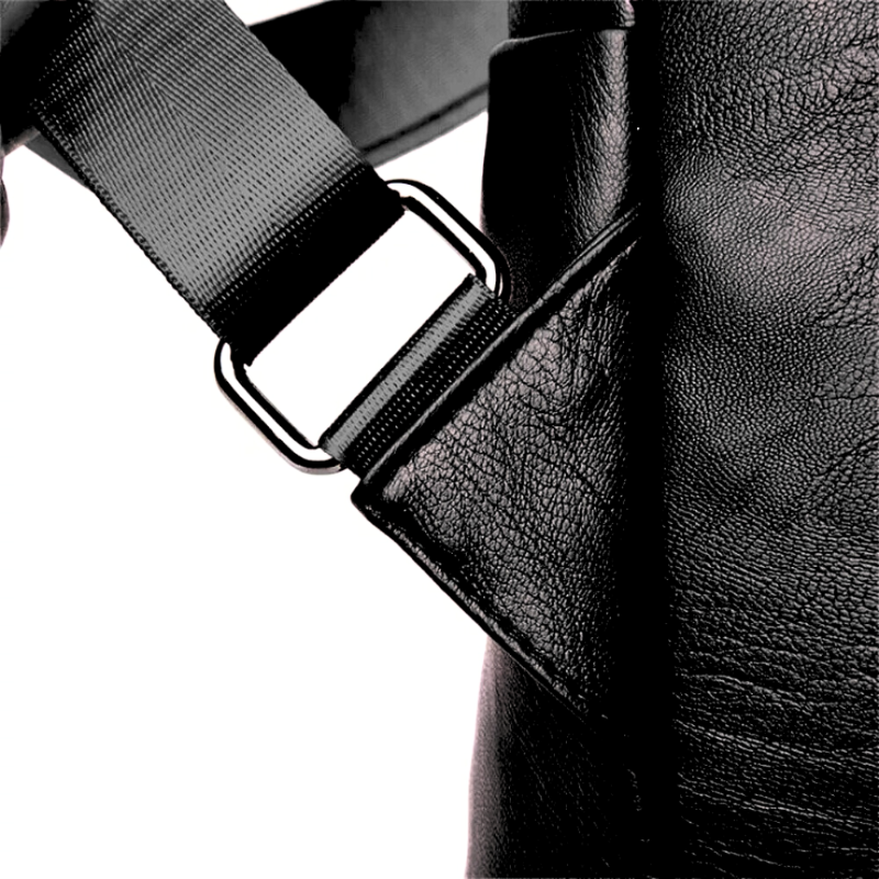 Nomad | Anti-Theft Leather Backpack