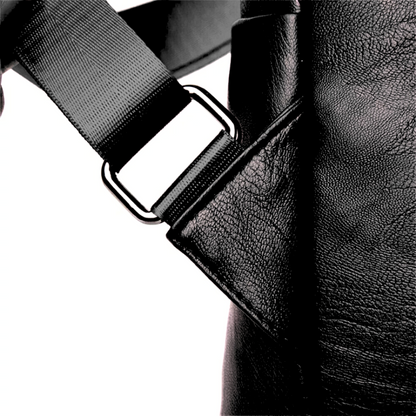 Nomad | Anti-Theft Leather Backpack