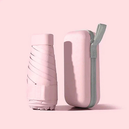 Compact Travel Umbrella