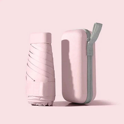Compact Travel Umbrella