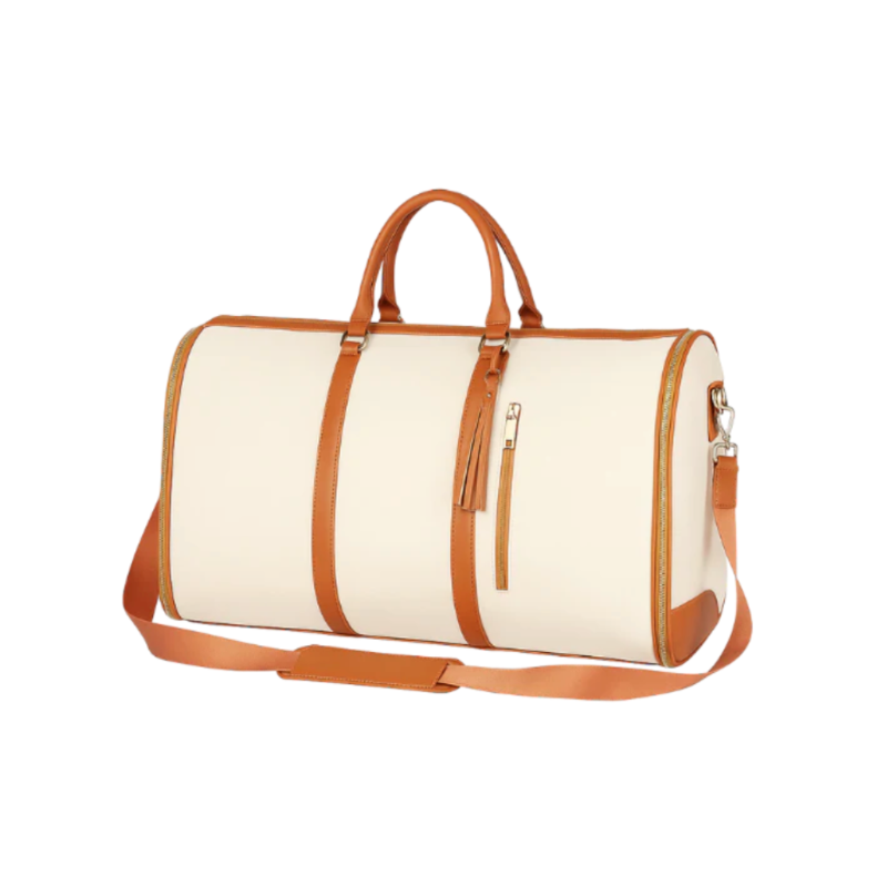 Flexi Duffle | Foldable Travel Bag