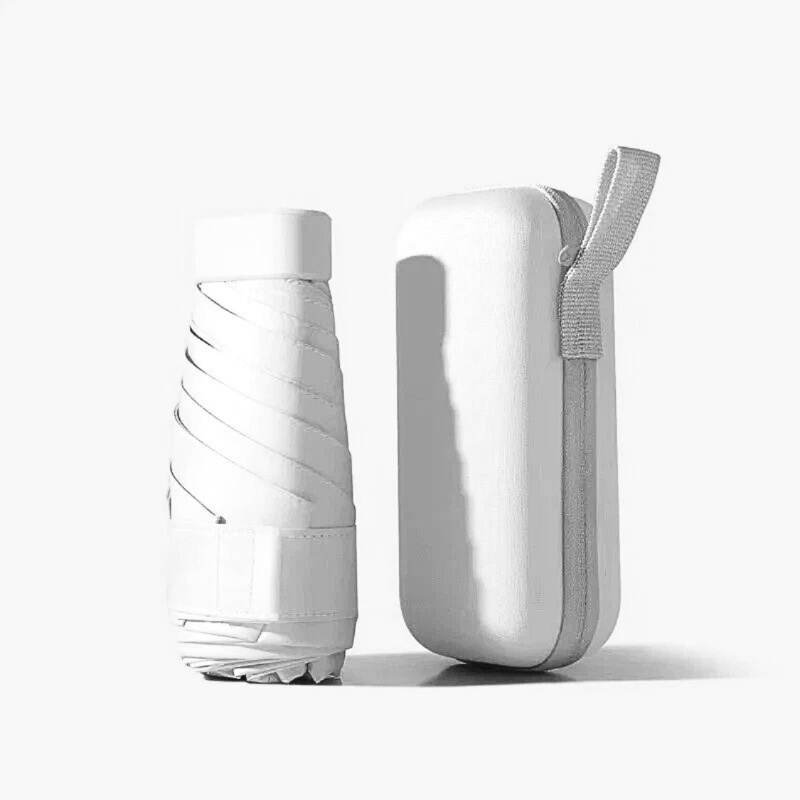 Compact Travel Umbrella