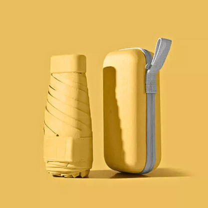 Compact Travel Umbrella
