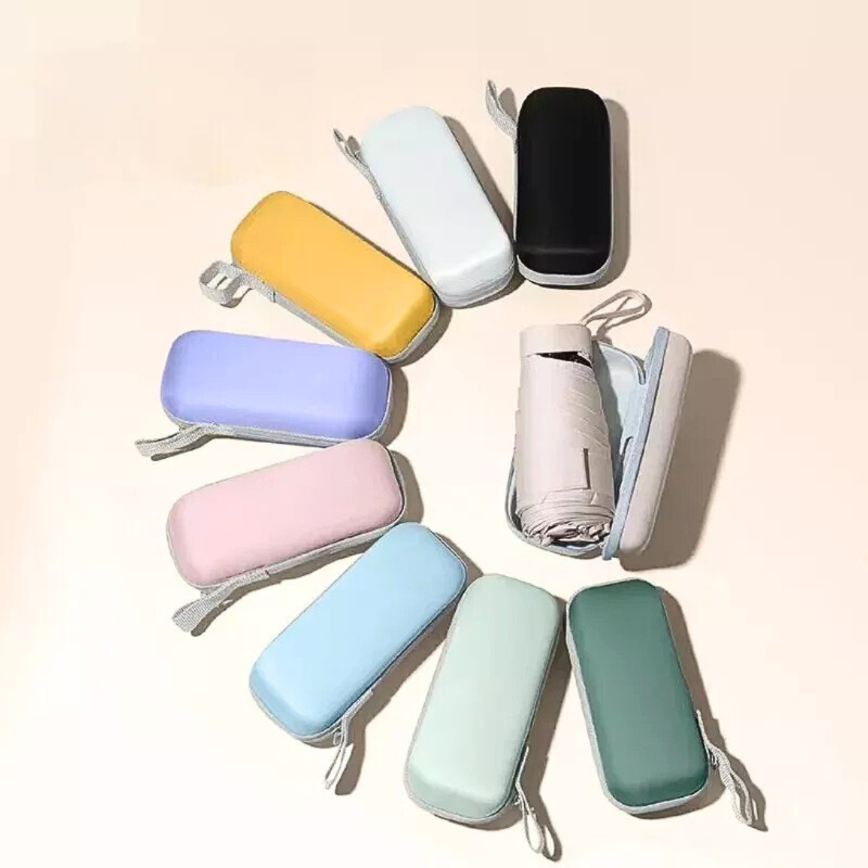 Compact Travel Umbrella